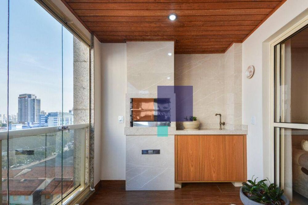 Apartamento à venda com 3 quartos, 106m² - Foto 4