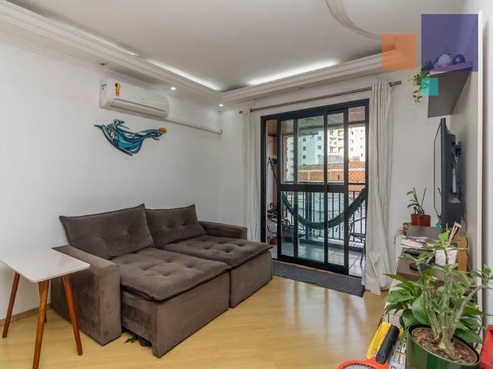 Apartamento, 3 quartos, 96 m² - Foto 1