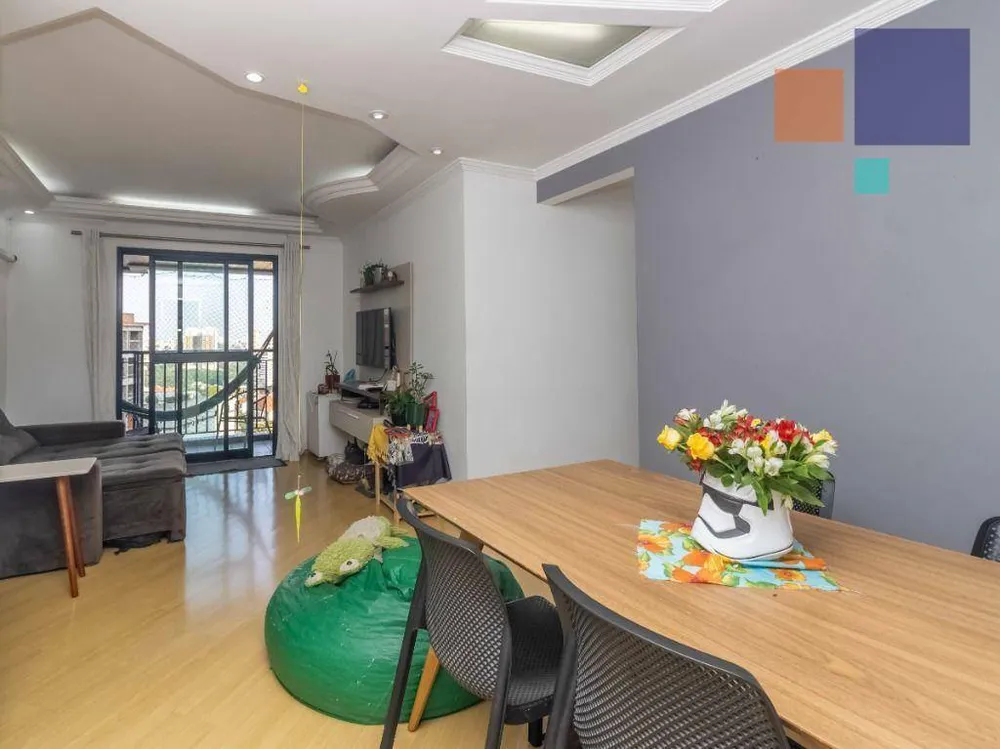 Apartamento, 3 quartos, 96 m² - Foto 2