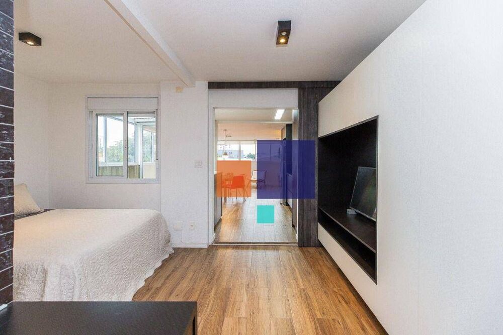 Apartamento, 1 quarto, 64 m² - Foto 9