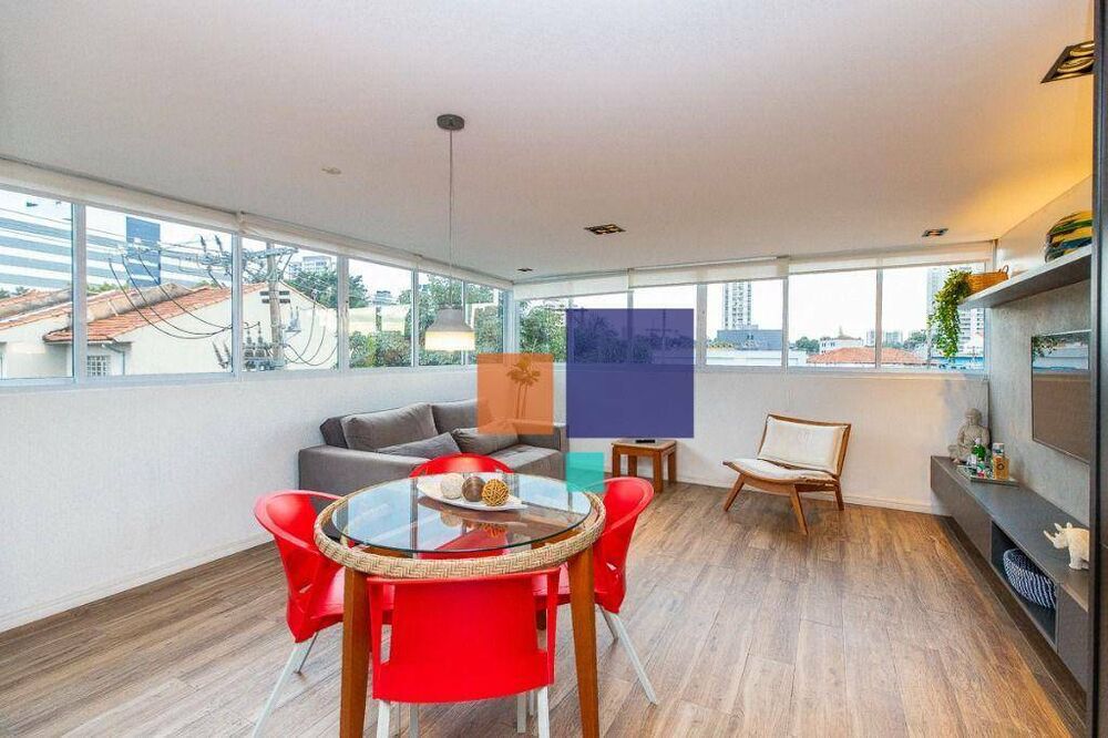Apartamento, 1 quarto, 64 m² - Foto 12