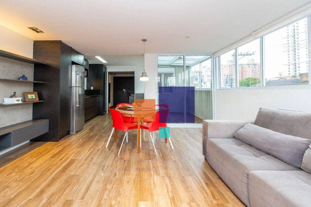 Apartamento, 1 quarto, 64 m² - Foto 2