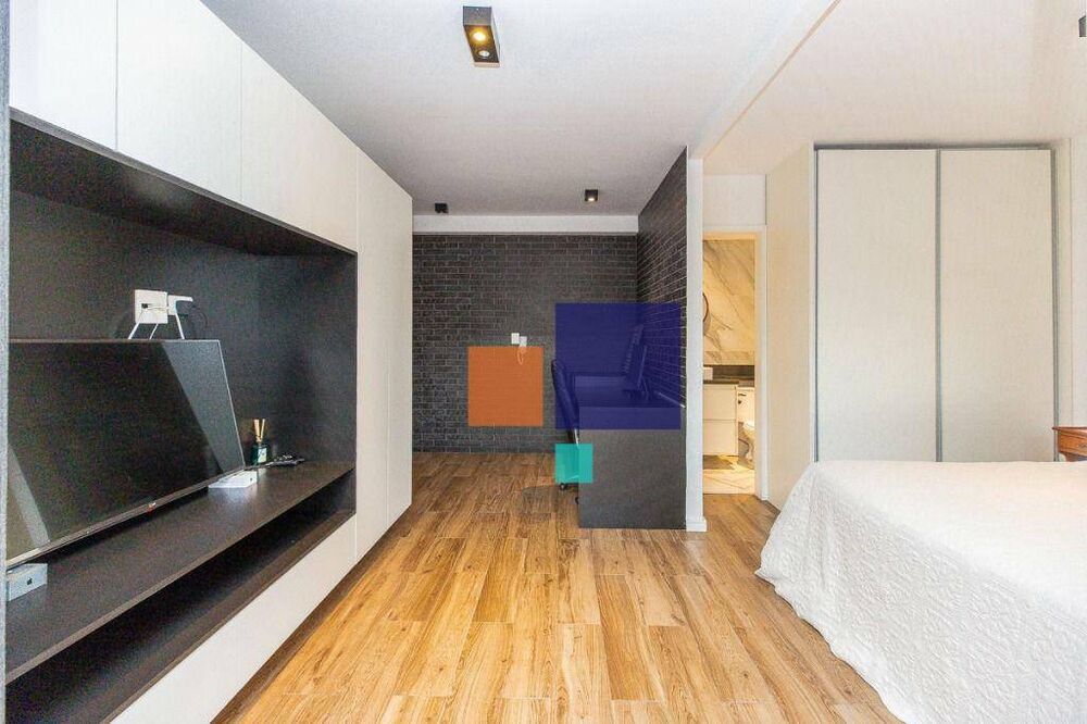 Apartamento, 1 quarto, 64 m² - Foto 10