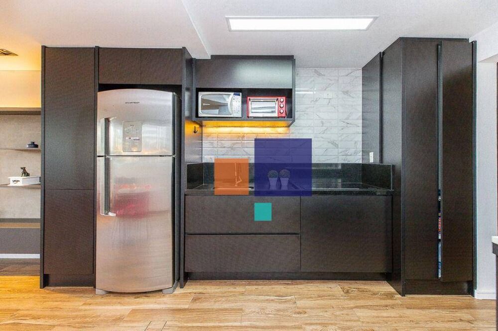 Apartamento, 1 quarto, 64 m² - Foto 1