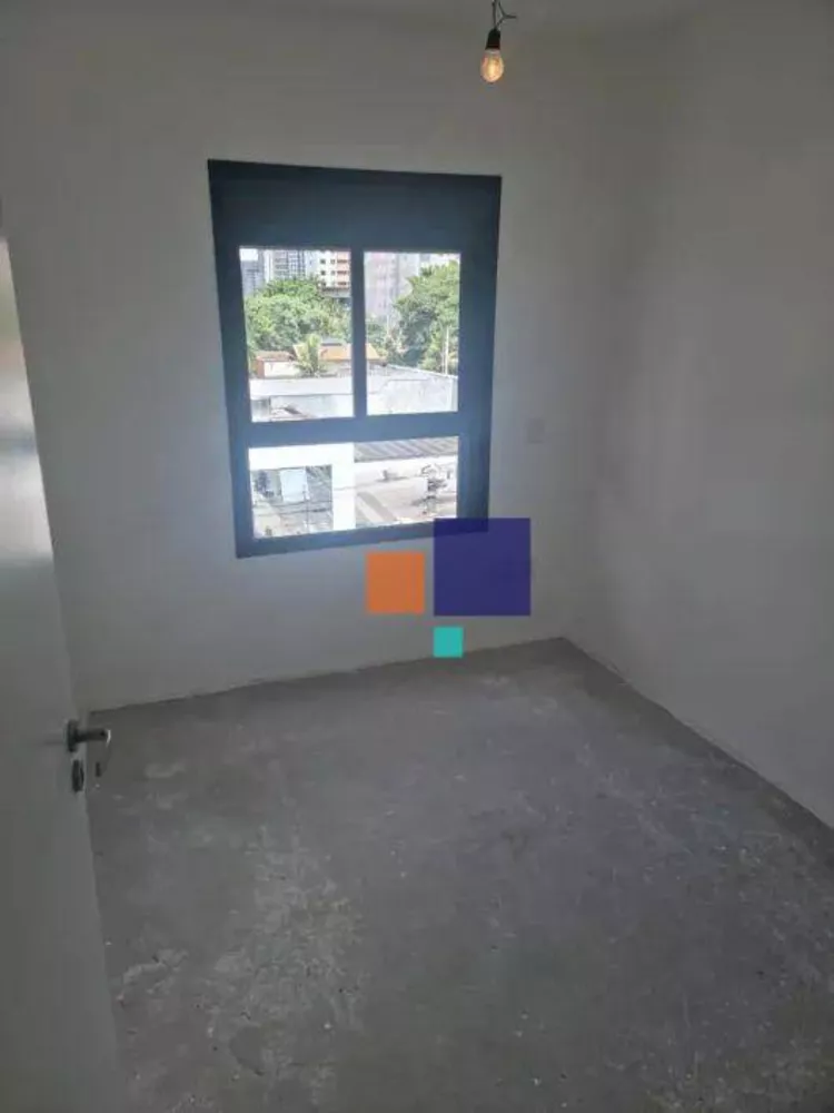 Apartamento à venda com 1 quarto, 29m² - Foto 3