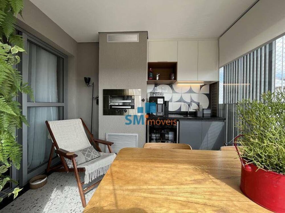 Apartamento à venda com 2 quartos, 63m² - Foto 4