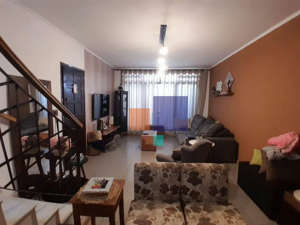 Sobrado, 4 quartos, 190 m² - Foto 12