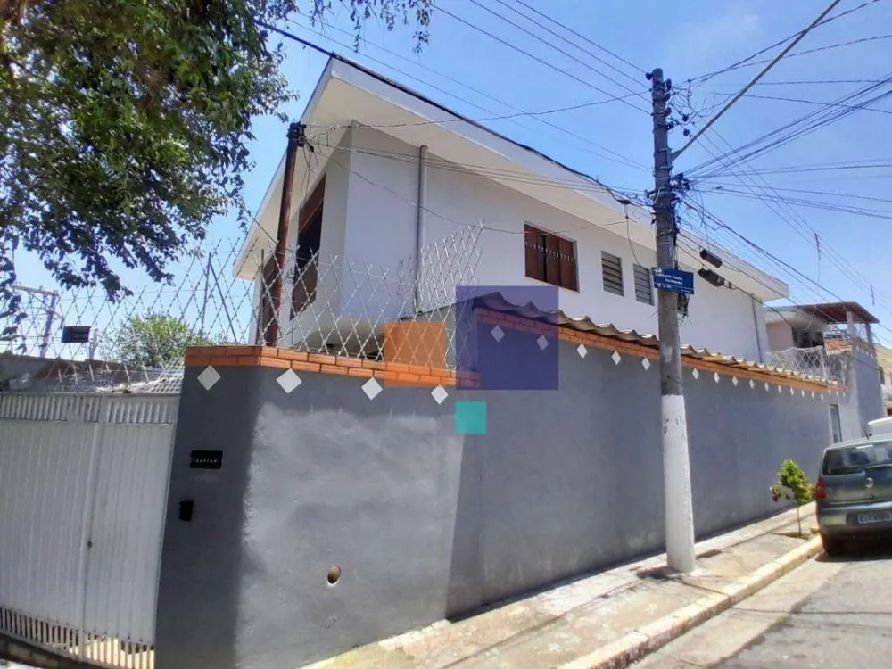 Sobrado, 4 quartos, 190 m² - Foto 4