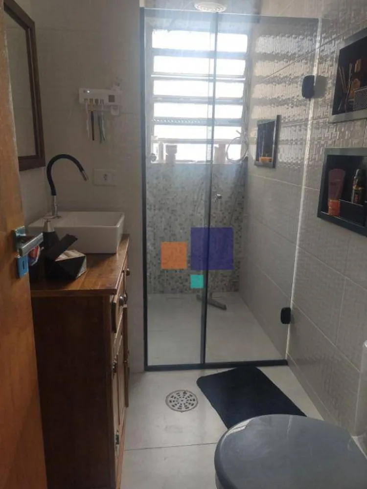 Sobrado, 4 quartos, 190 m² - Foto 1