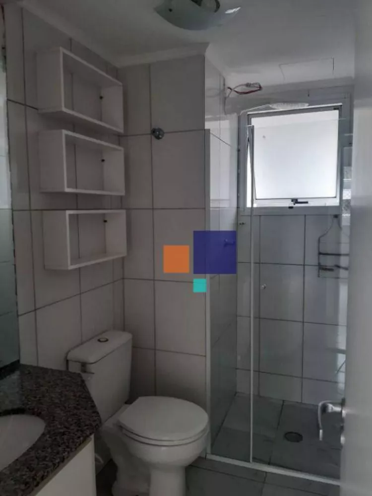 Apartamento à venda com 3 quartos, 60m² - Foto 3