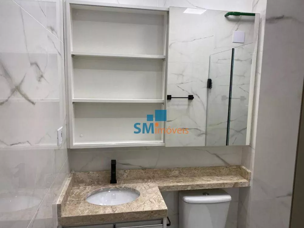 Apartamento à venda com 1 quarto, 26m² - Foto 3