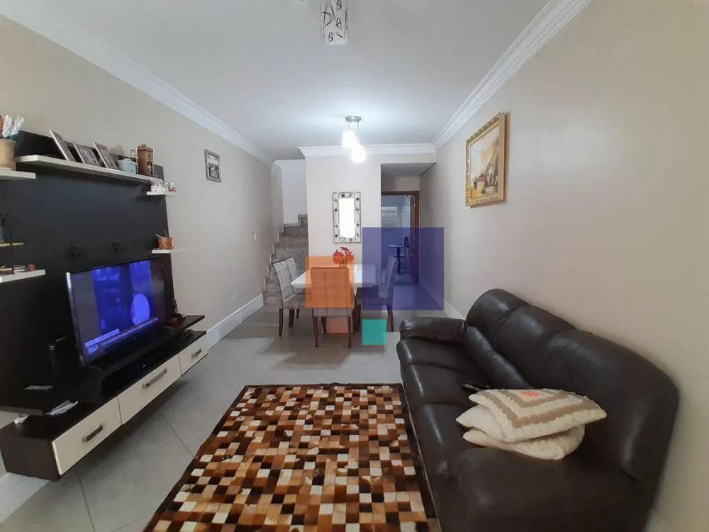 Sobrado, 3 quartos, 122 m² - Foto 8