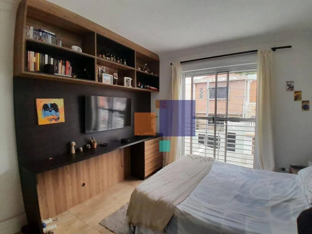 Sobrado, 3 quartos, 122 m² - Foto 5