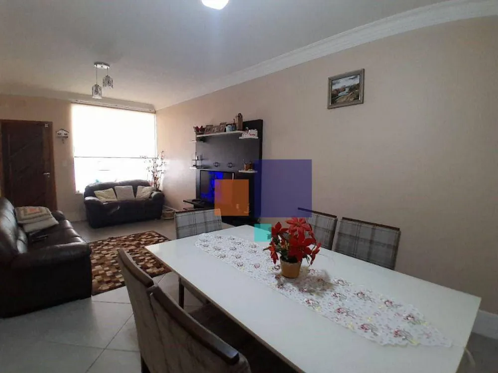 Sobrado, 3 quartos, 122 m² - Foto 1