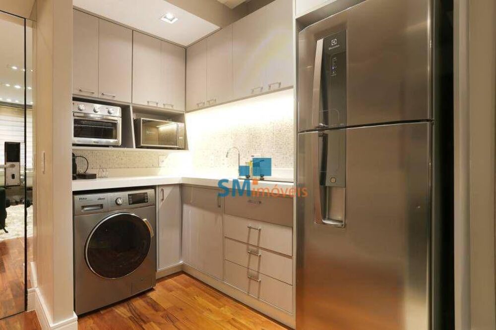 Flat/Apart Hotel, 1 quarto, 37 m² - Foto 8