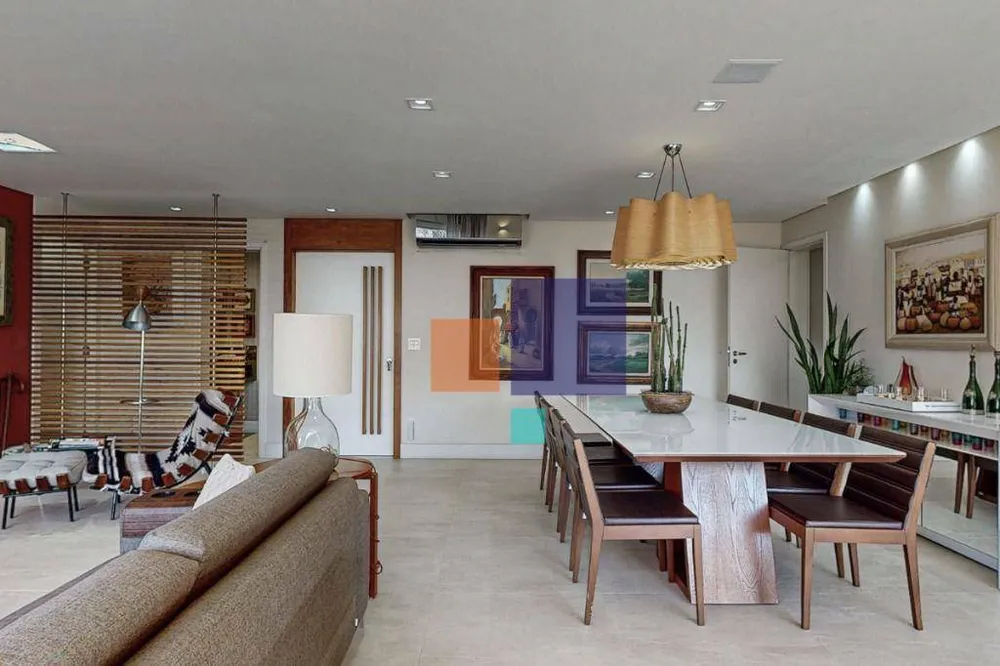Apartamento, 3 quartos, 162 m² - Foto 5