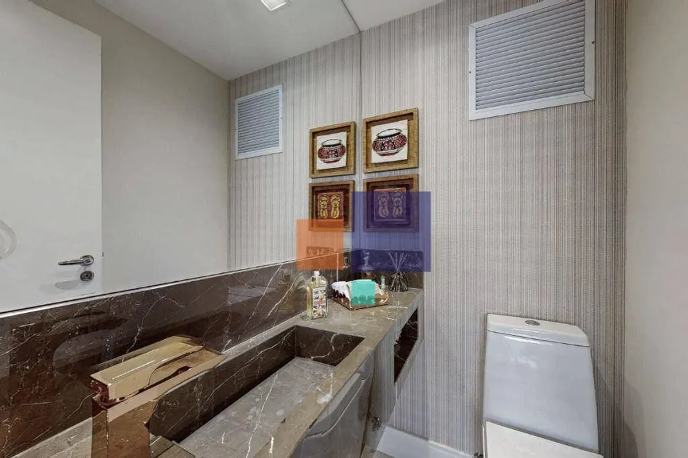 Apartamento, 3 quartos, 162 m² - Foto 3