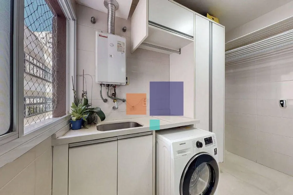Apartamento, 3 quartos, 162 m² - Foto 7