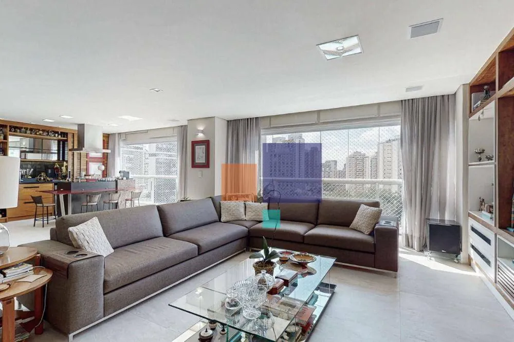 Apartamento, 3 quartos, 162 m² - Foto 1