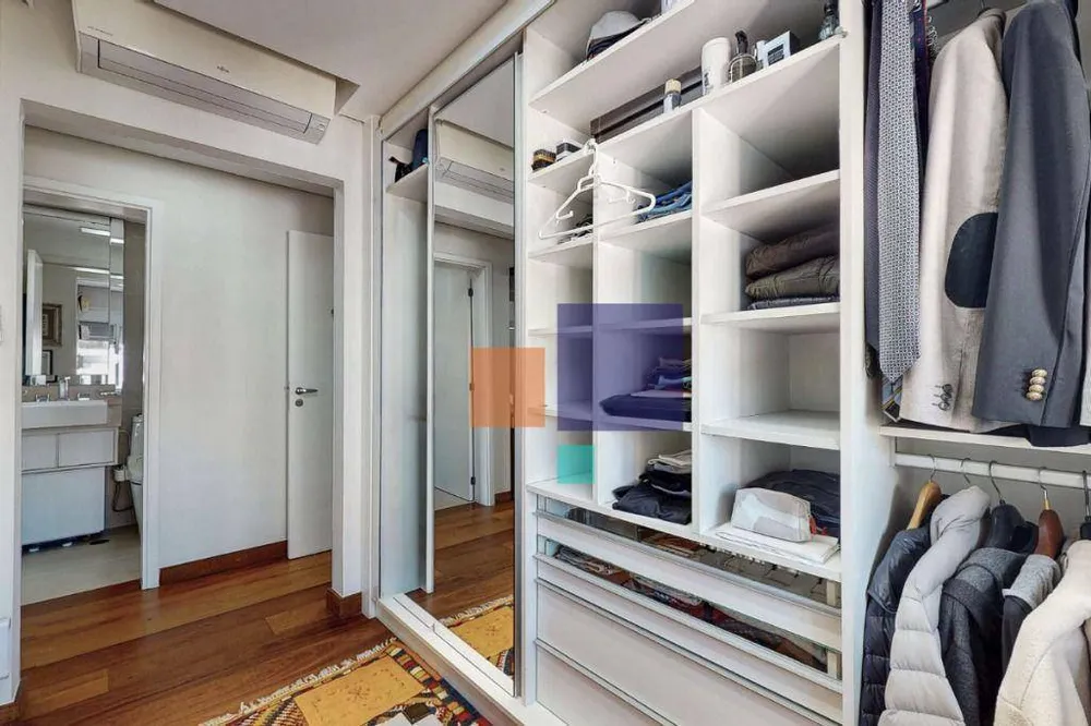 Apartamento, 3 quartos, 162 m² - Foto 4