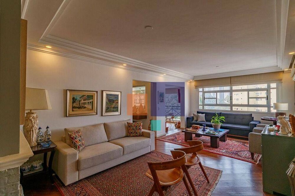 Apartamento, 4 quartos, 223 m² - Foto 1