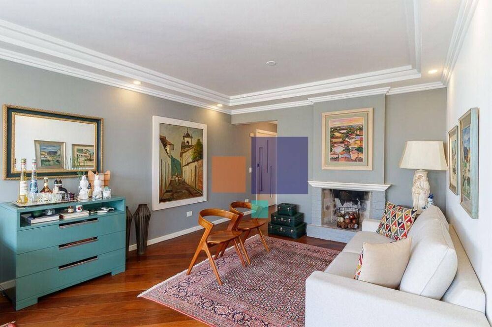 Apartamento, 4 quartos, 223 m² - Foto 3