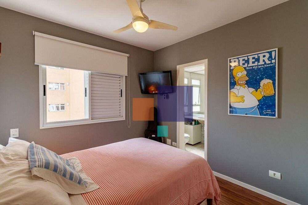 Apartamento, 4 quartos, 223 m² - Foto 8