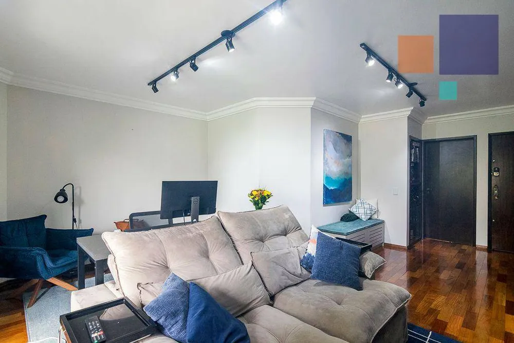 Apartamento, 2 quartos, 114 m² - Foto 1