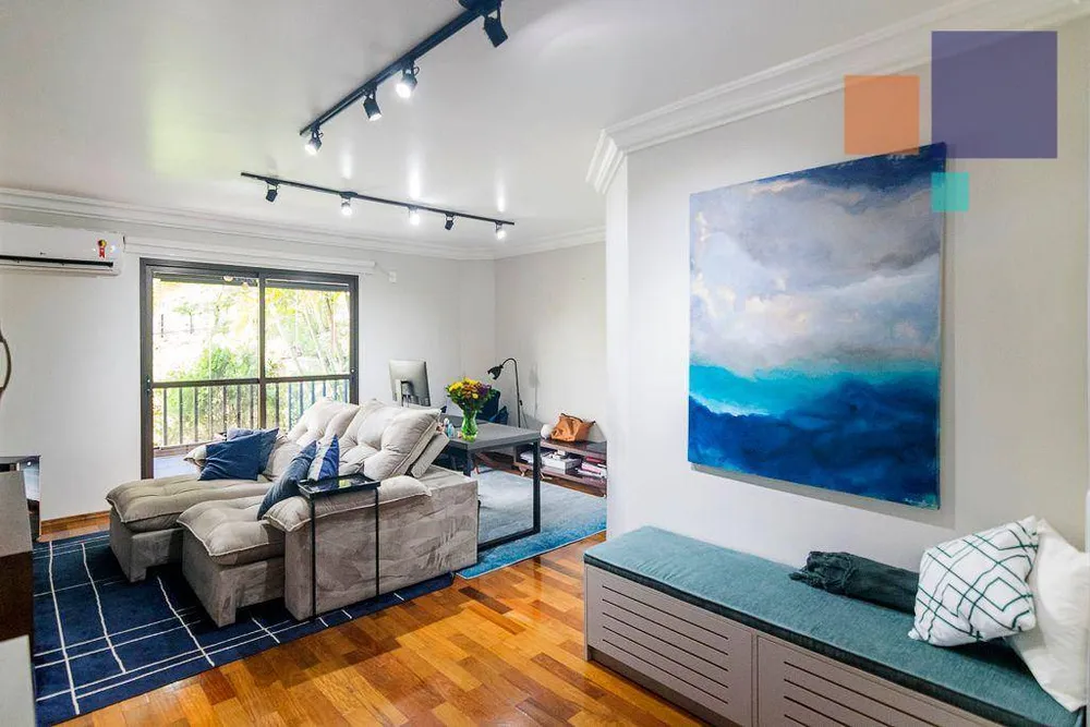 Apartamento, 2 quartos, 114 m² - Foto 2