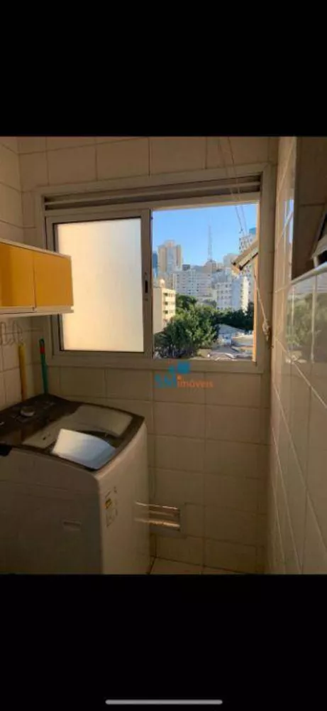 Apartamento à venda com 2 quartos, 66m² - Foto 4