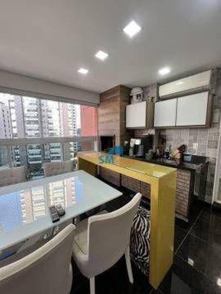 Apartamento à venda com 3 quartos, 91m² - Foto 4