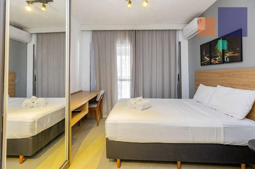 Kitnet-Studio, 26 m² - Foto 2