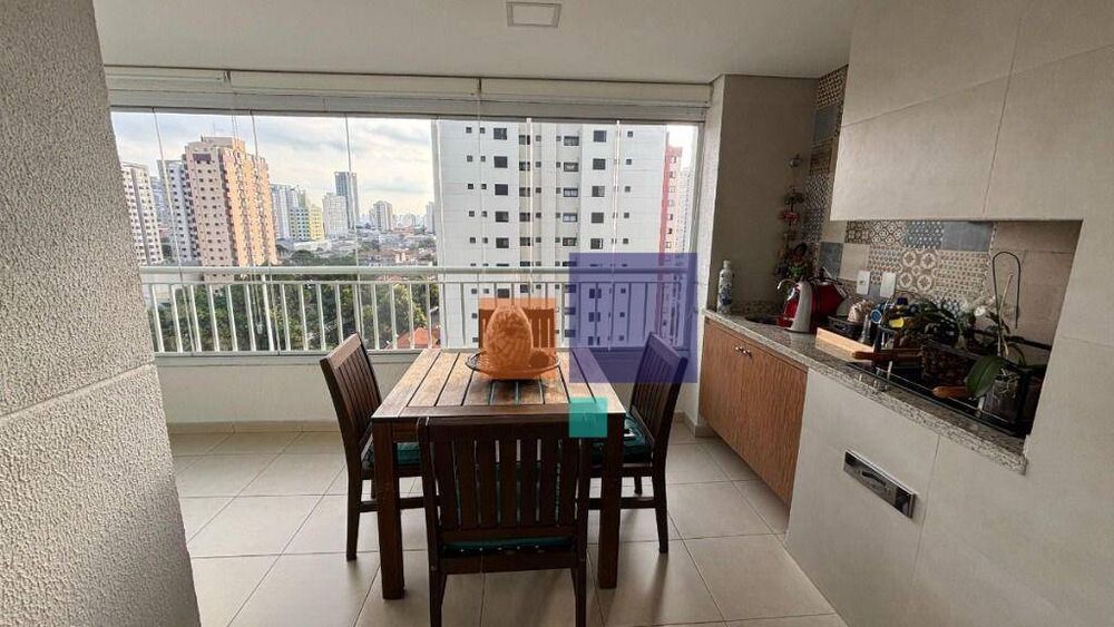 Apartamento à venda com 3 quartos, 97m² - Foto 3