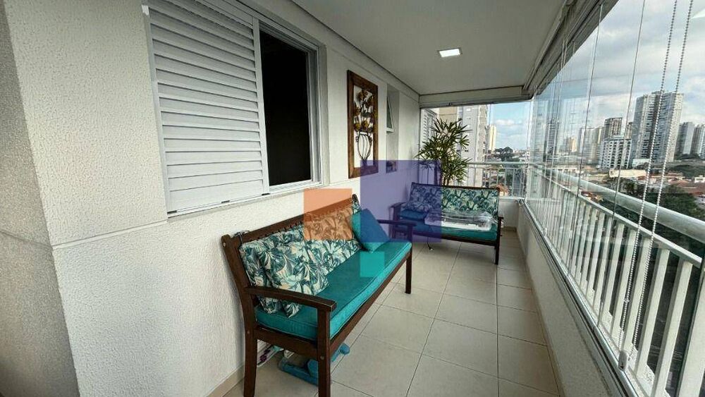 Apartamento à venda com 3 quartos, 97m² - Foto 6