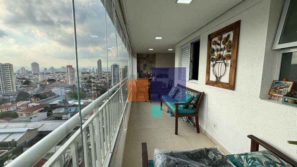 Apartamento à venda com 3 quartos, 97m² - Foto 5