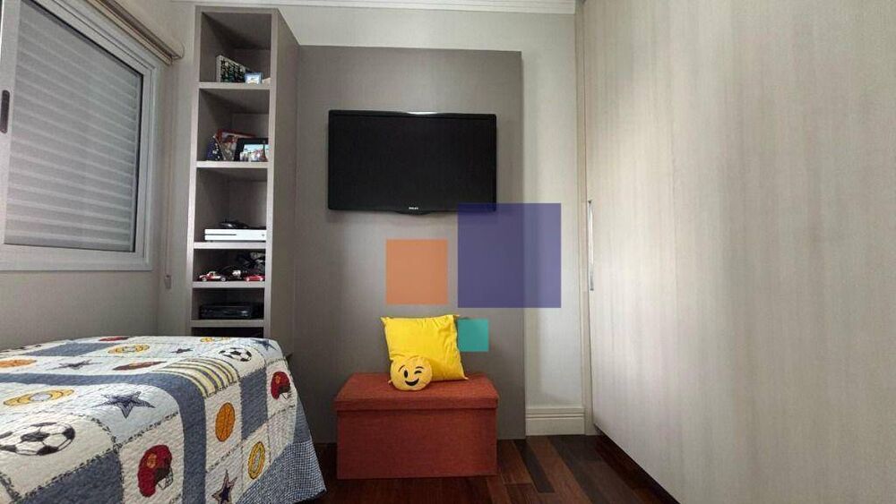 Apartamento à venda com 3 quartos, 97m² - Foto 7