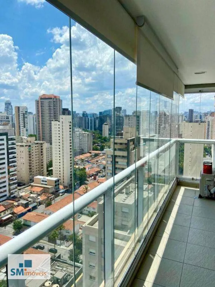 Apartamento à venda com 1 quarto, 45m² - Foto 1