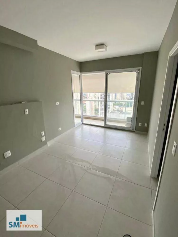 Apartamento à venda com 1 quarto, 45m² - Foto 2