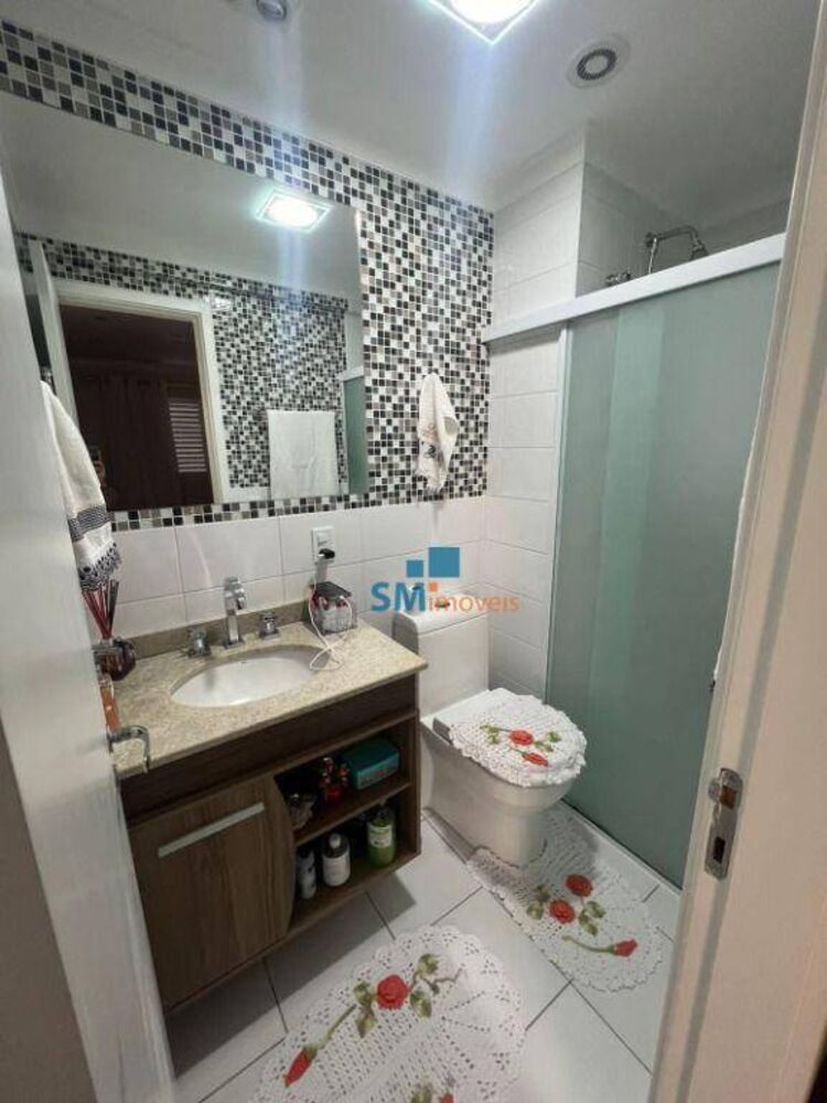Apartamento à venda com 2 quartos, 72m² - Foto 7