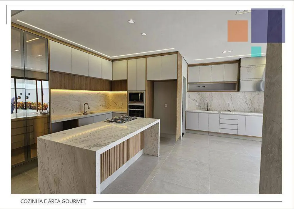 Casa de Condomínio, 3 quartos - Foto 4