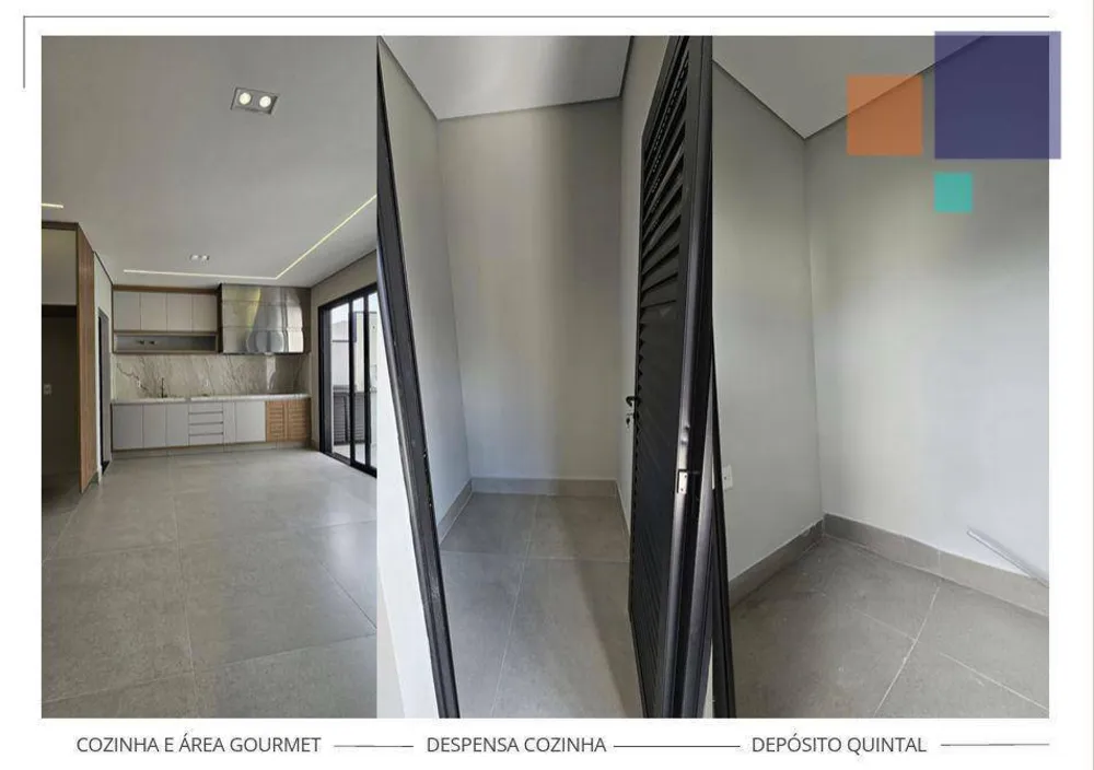 Casa de Condomínio, 3 quartos - Foto 8