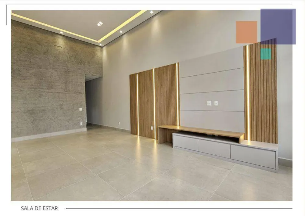 Casa de Condomínio, 3 quartos - Foto 3