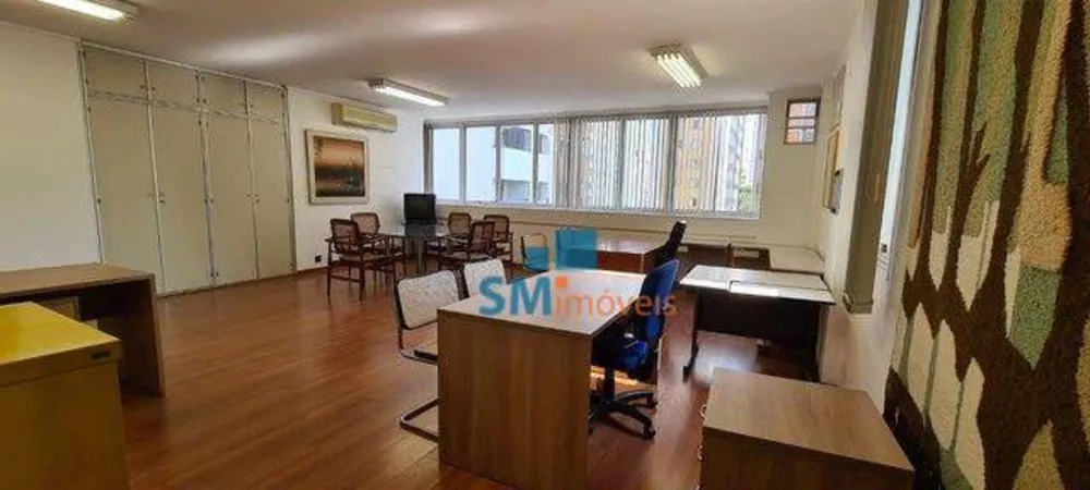 Conjunto Comercial-Sala para alugar, 225m² - Foto 1