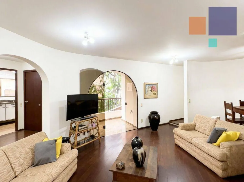 Apartamento, 4 quartos, 170 m² - Foto 3