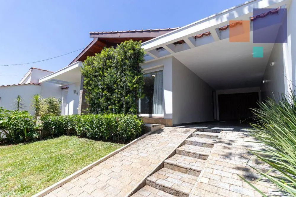 Casa, 4 quartos, 170 m² - Foto 1