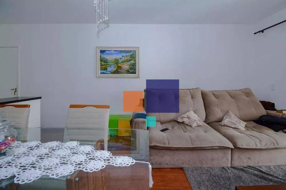 Apartamento à venda com 3 quartos, 80m² - Foto 3