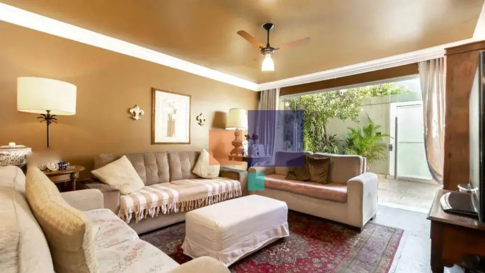 Sobrado, 3 quartos, 134 m² - Foto 1
