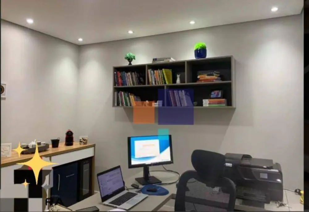 Sobrado, 3 quartos, 198 m² - Foto 8