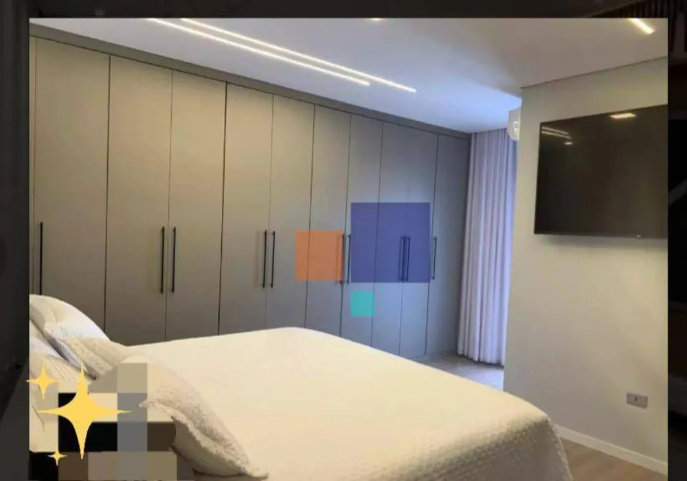 Sobrado, 3 quartos, 198 m² - Foto 7