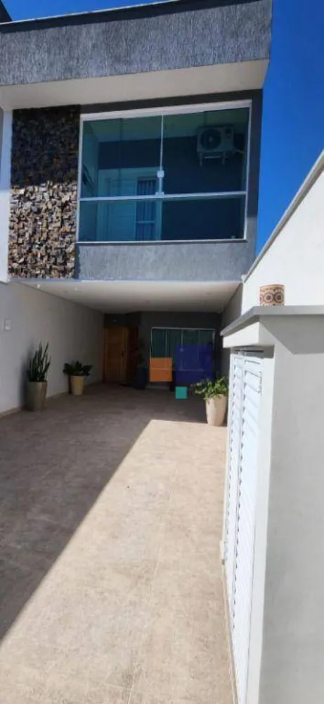 Sobrado, 3 quartos, 198 m² - Foto 12